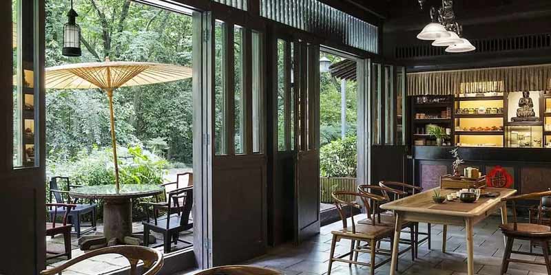 هتل آمانفایون هانگز,