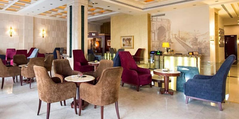 هتل اسپیناس بلوار تهران