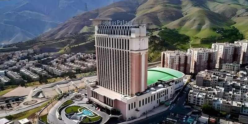 هتل اسپیناس پالاس