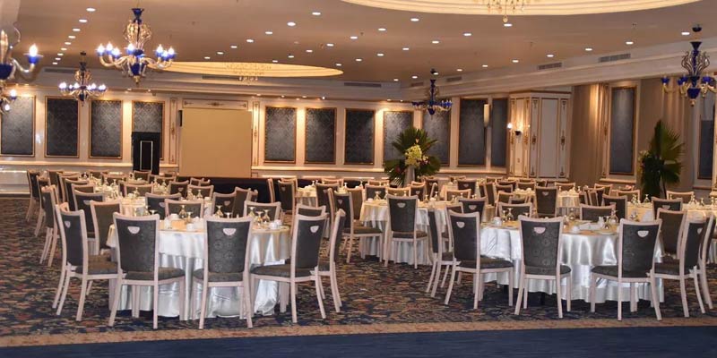 هتل اسپیناس پالاس تهران