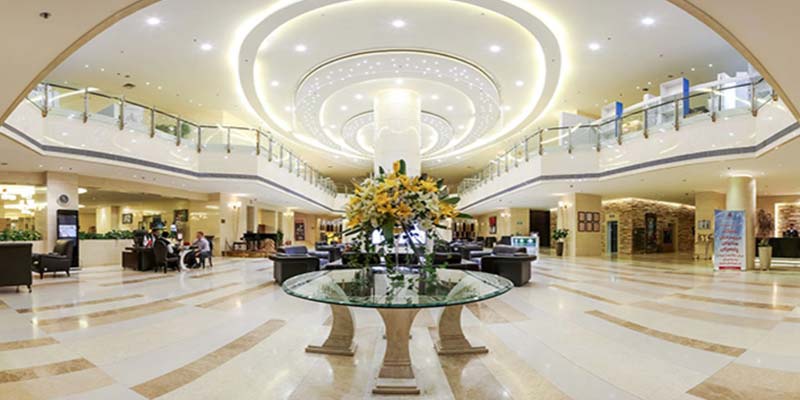 هتل پارسیان آزادی تهران