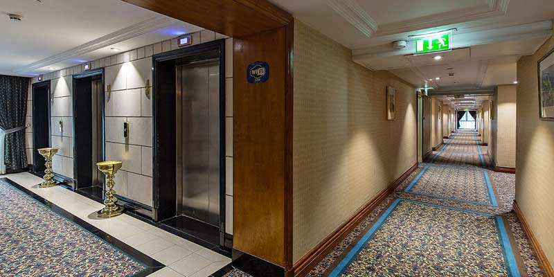 هتل پارسیان استقلال تهران