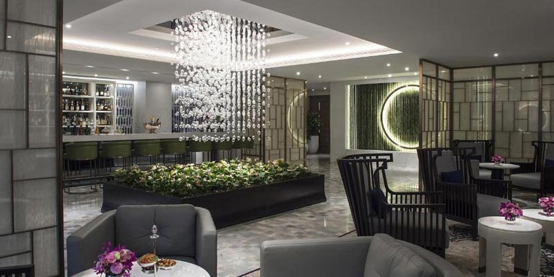 هتل پنیسولا پکن