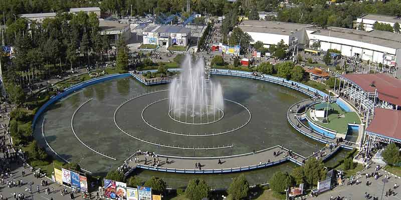 هتل‌های ایده‌آل برای بازدیدکنندگان نمایشگاه بین‌المللی