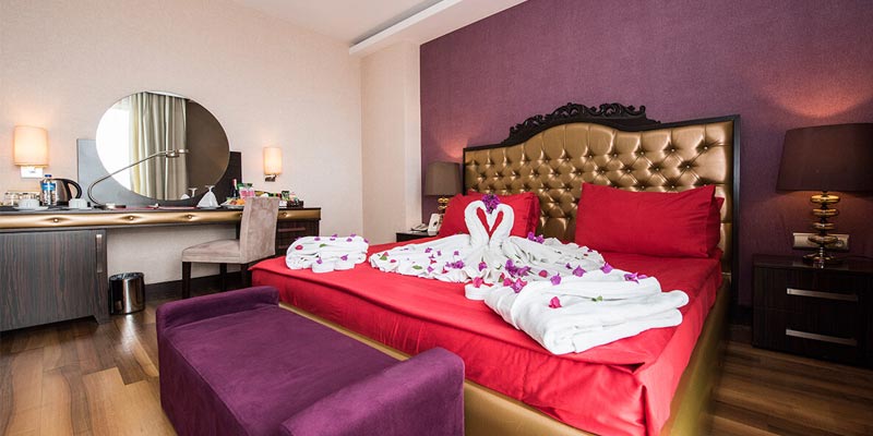 هتل‌های مناسب سفرهای تفریحی و ماه عسل