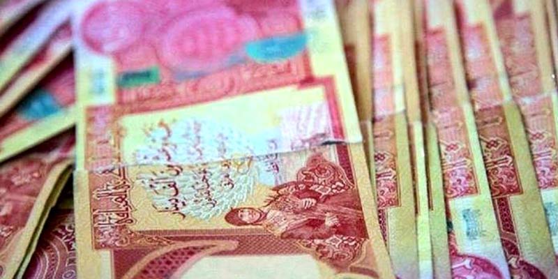 هزینه تبدیل ریال ایران به دینار