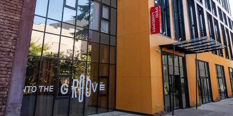 ایبیس استادیوم رستوران