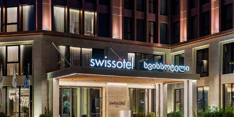 سوئیس اوتل تفلیس