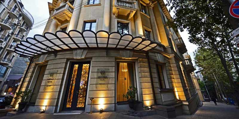 هتل آستوریا