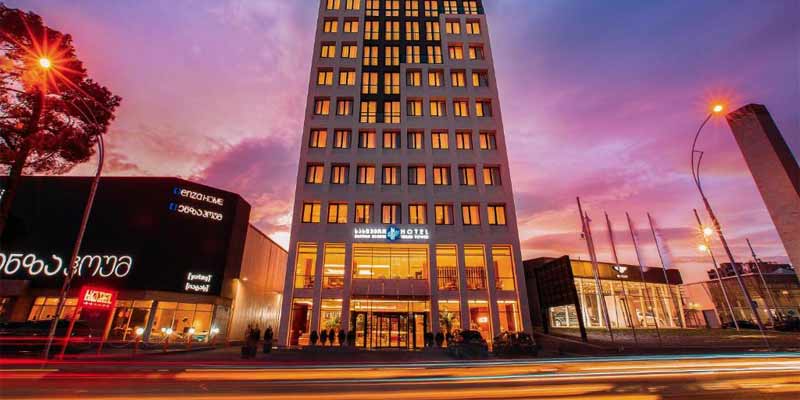 هتل تبلیسی تاور