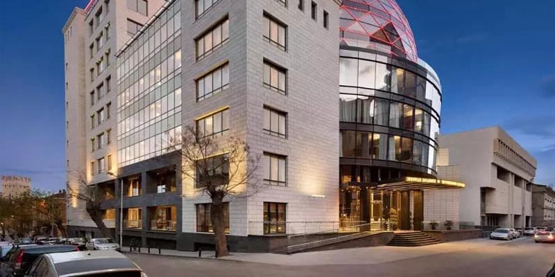 هتل ویندهام گرند تفلیس