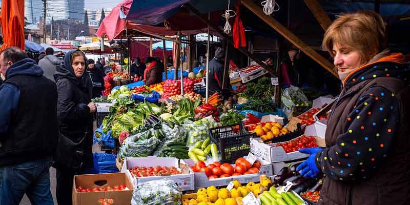 بازار دیزرتر The Dezerter Bazaar