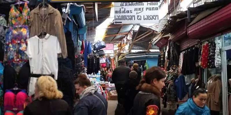 بازار واگزال Vagzali Baza