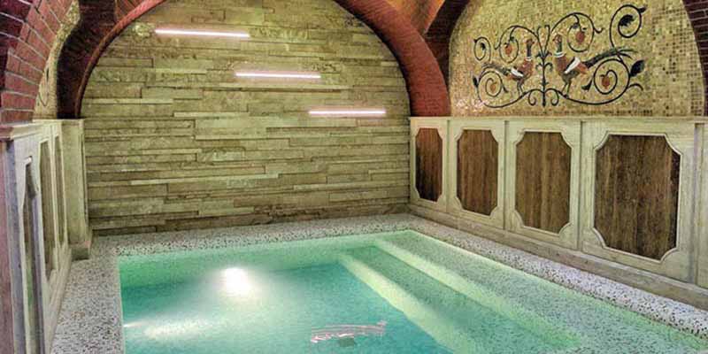 حمام‌های گوگردی تفلیس