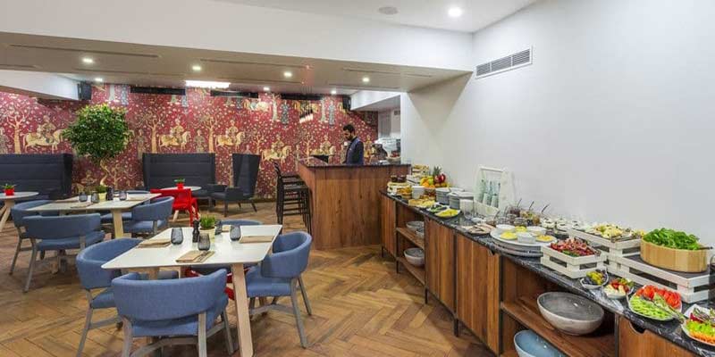 رستوران ملوگرانو تفلیس