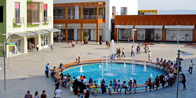 مرکز خرید ایست پوینت East Poin