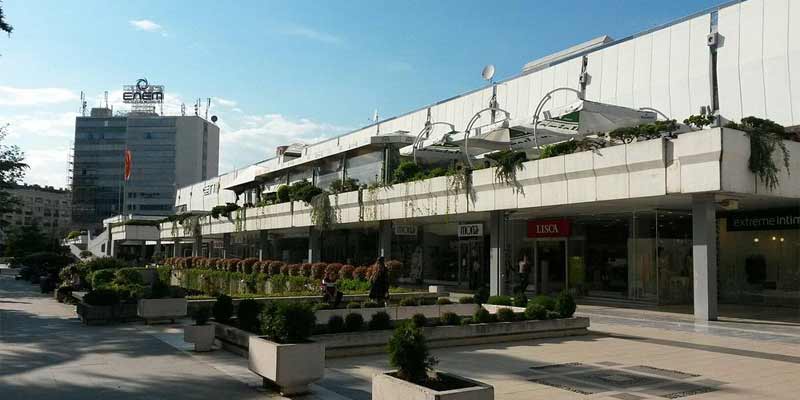 مرکز خرید جی تی سی GTC mal