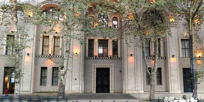 موزه ملی تفلیس