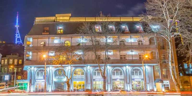 هتل ریور ساید تفلیس