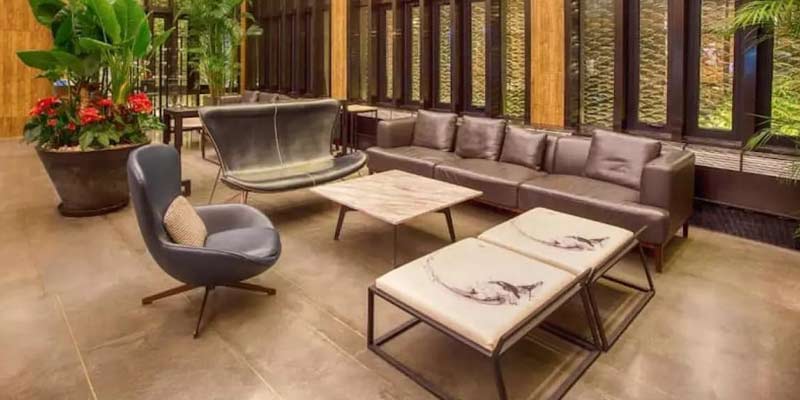 هتل لین یین هالیدی شانگهای