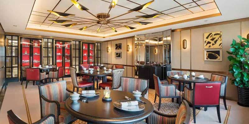 هتل هونگتا شانگهای چین