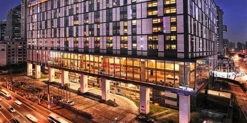 هتل گرند سنترال شانگهای