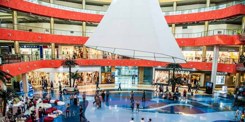 پاساژ تفلیس مال Tbilisi Mall