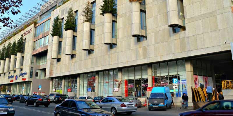 پاساژ کارواسلا Karvasla mall