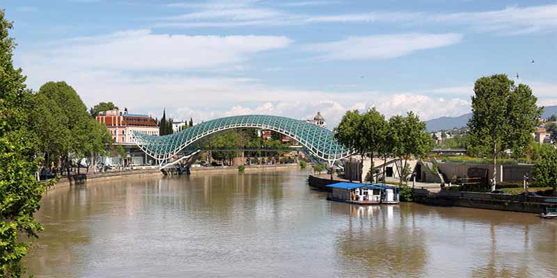 پل صلح تفلیس