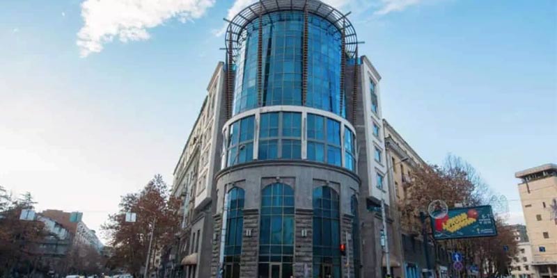 هتل گرین کوییین تفلیس