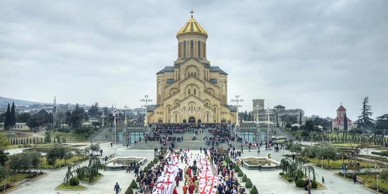 کلیسا سامبا تفلیس