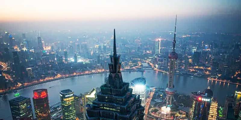 برج جین مائو