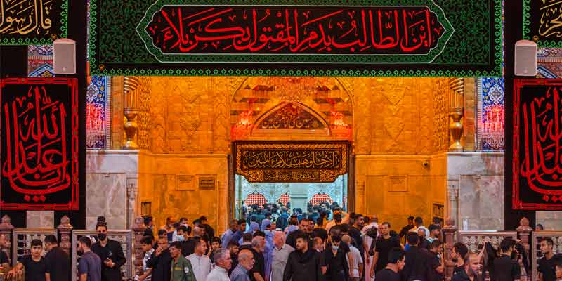 بهترین زمان سفر به کربلا برای شرکت در مراسمات مذهبی