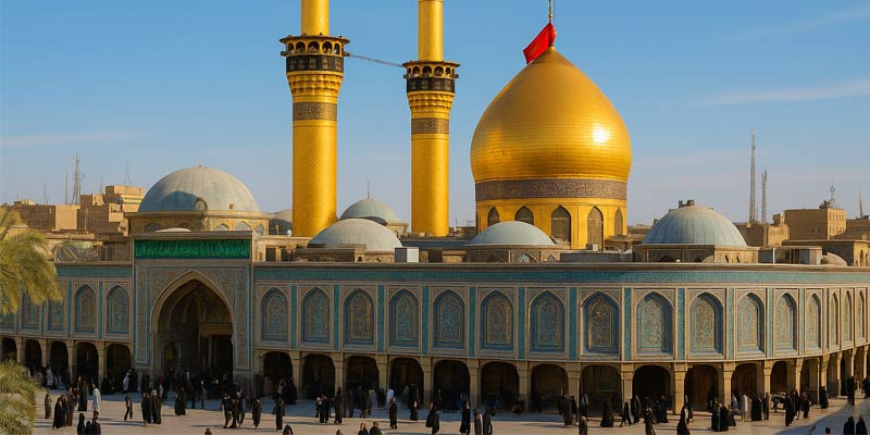 بهترین فصل سفر به کربلا