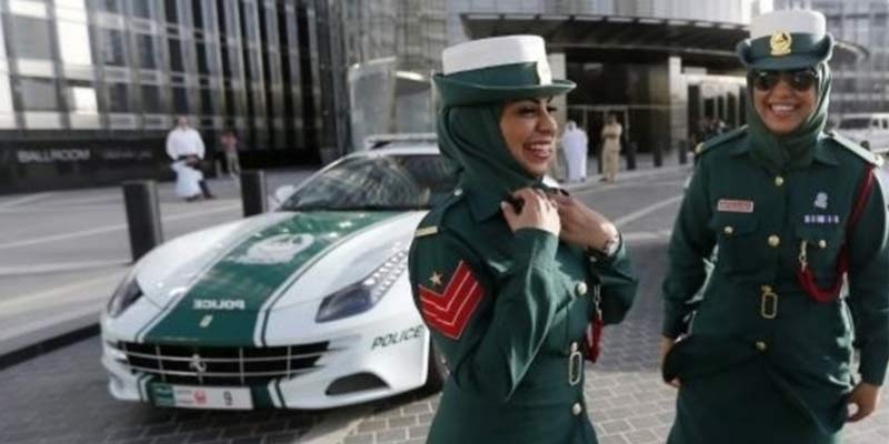 دبی شهری امن برای زنان گردشگر تنها