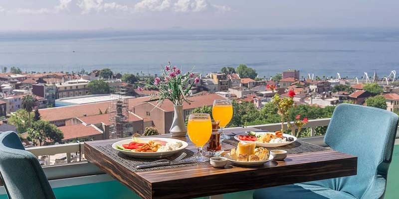 سایت‌های برتر رزرو هتل در استانبول را بشناسید