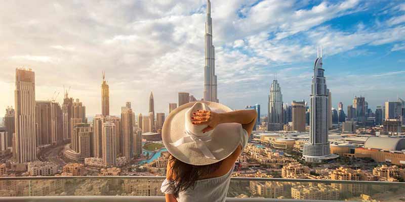 سبک زندگی سالم مردم دبی