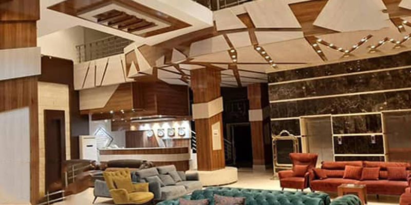 هتل الاسباط کربلا