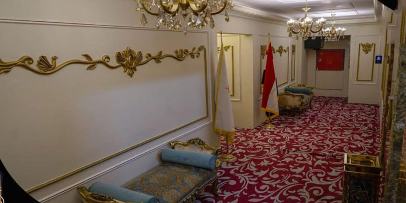 هتل امپراطور کربلا