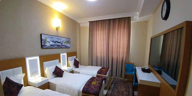 هتل جابر کربلا