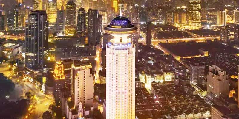 هتل-هانگ-کیائو-جین-جیانگ-شانگهای