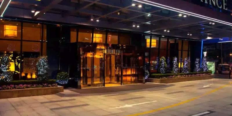 هتل رنسانس شانگهای ژونگشان پارک