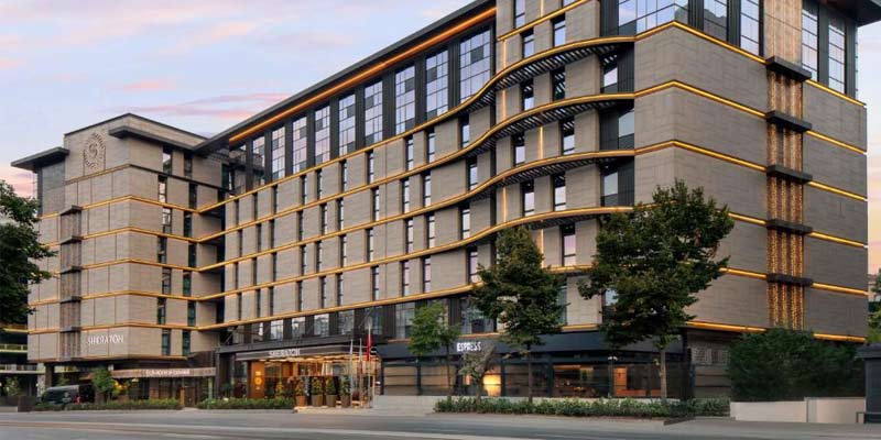 هتل شرایتون استانبول