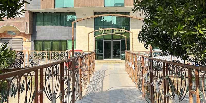 هتل قصر الدر کربلا