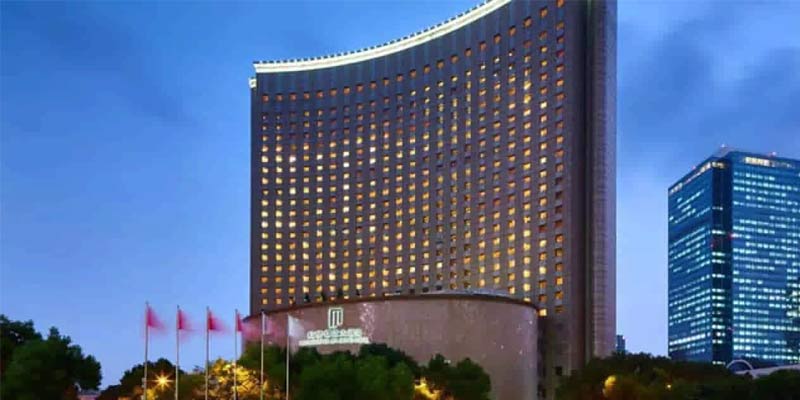 هتل-هانگ-کیائو-جین-جیانگ-شانگهای