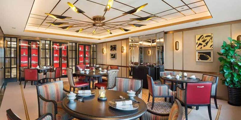 هتل هونگتا شانگهای