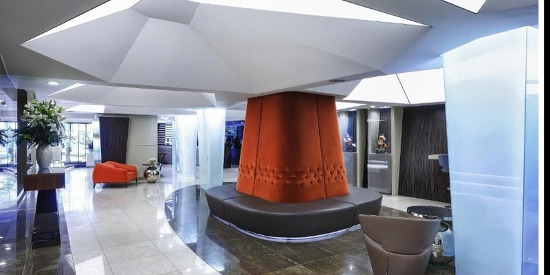 هتل کارتون استانبول