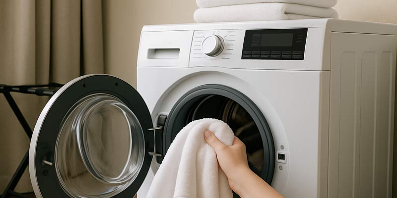 شستشوی لباس-امکانات رایگان هتل های استانبول