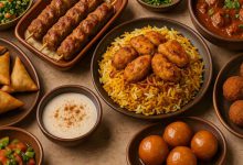 معروف‌ترین غذاهای محلی دبی | ۷ غذای سنتی که نباید از دست بدهید