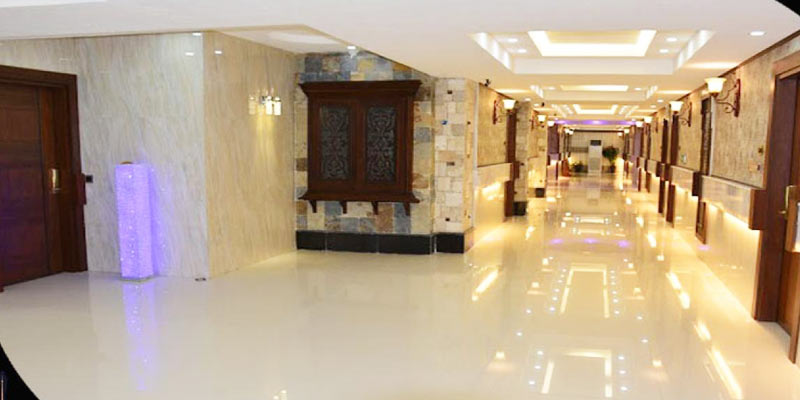 هتل القمر کربلا